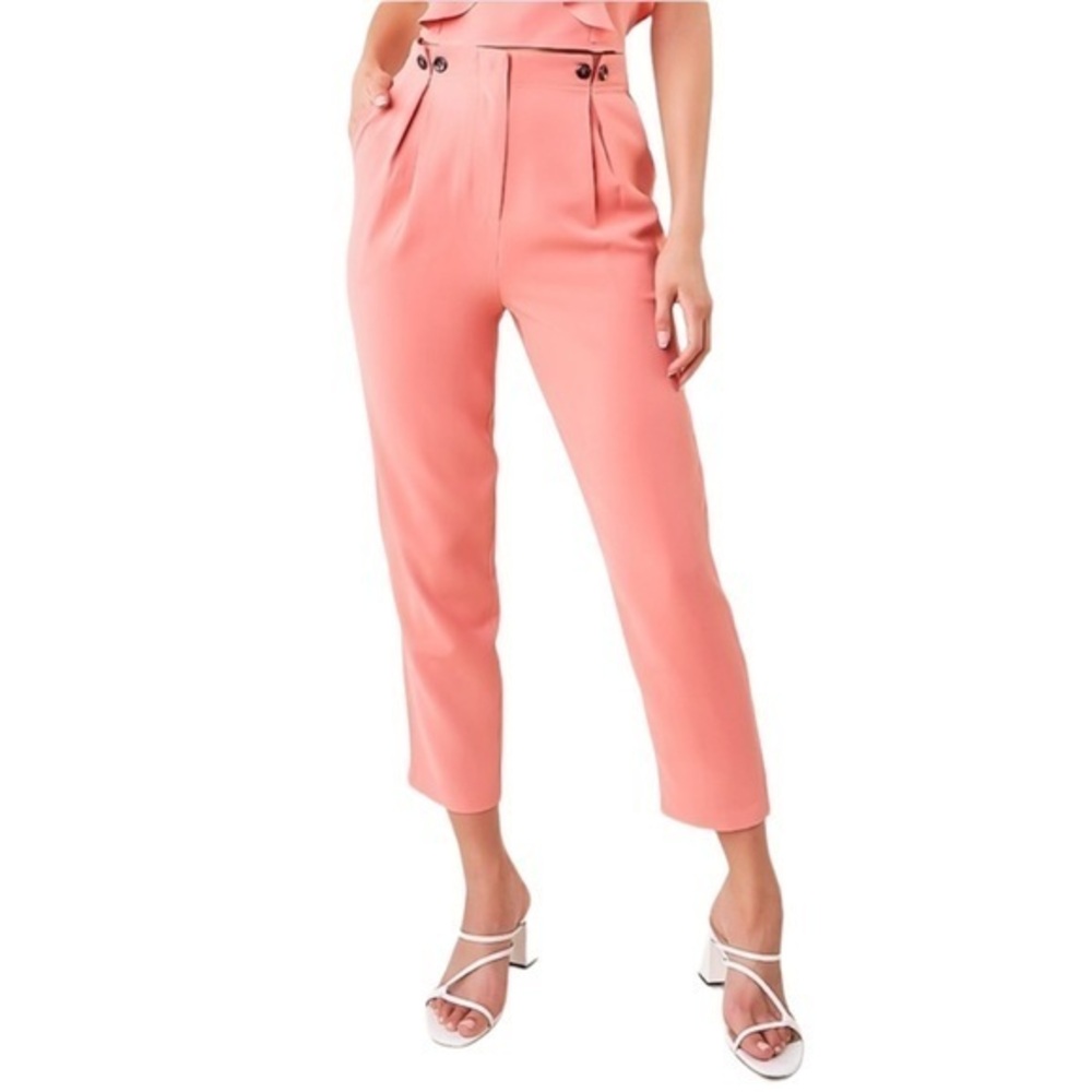 Sugarlips Moroccan Pleated Trouser Pants